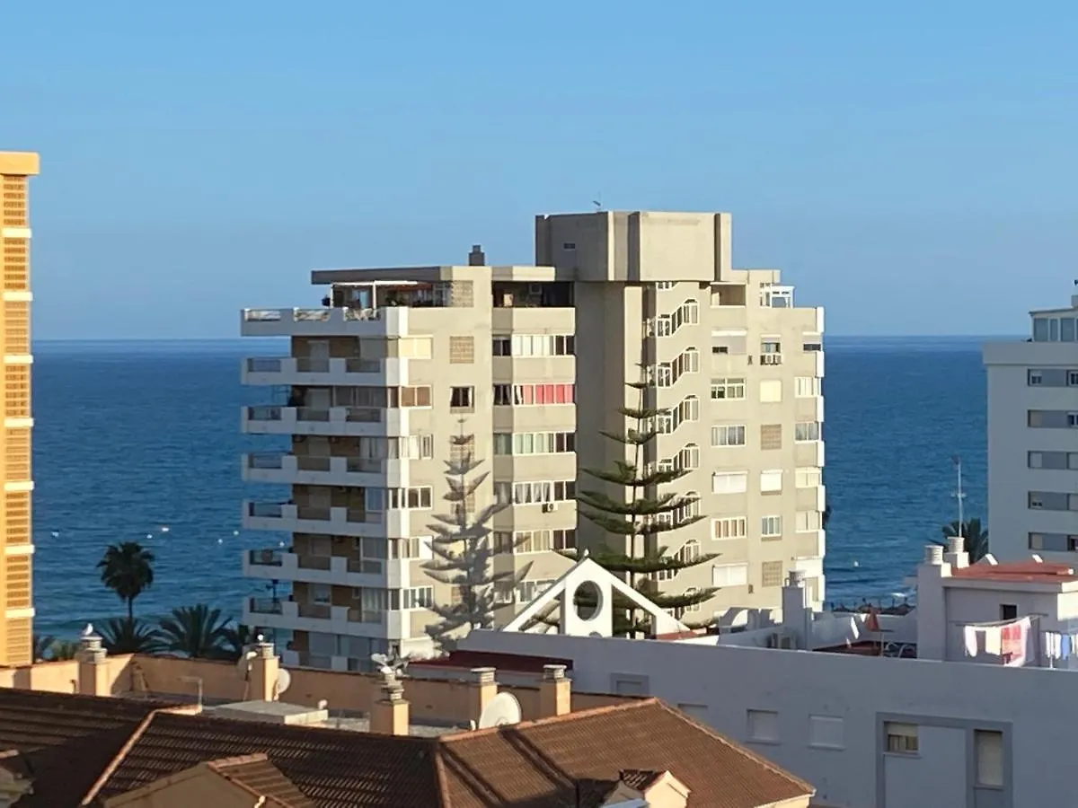 Apartamento Torreblanca Del Sol Fuengirola Lägenhet