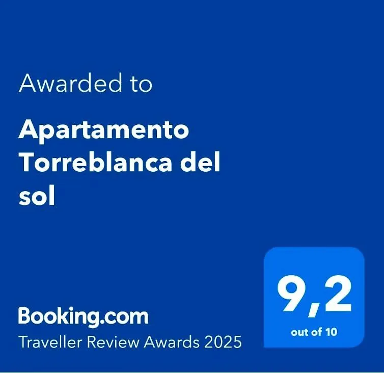 Apartamento Torreblanca Del Sol Fuengirola Apartment